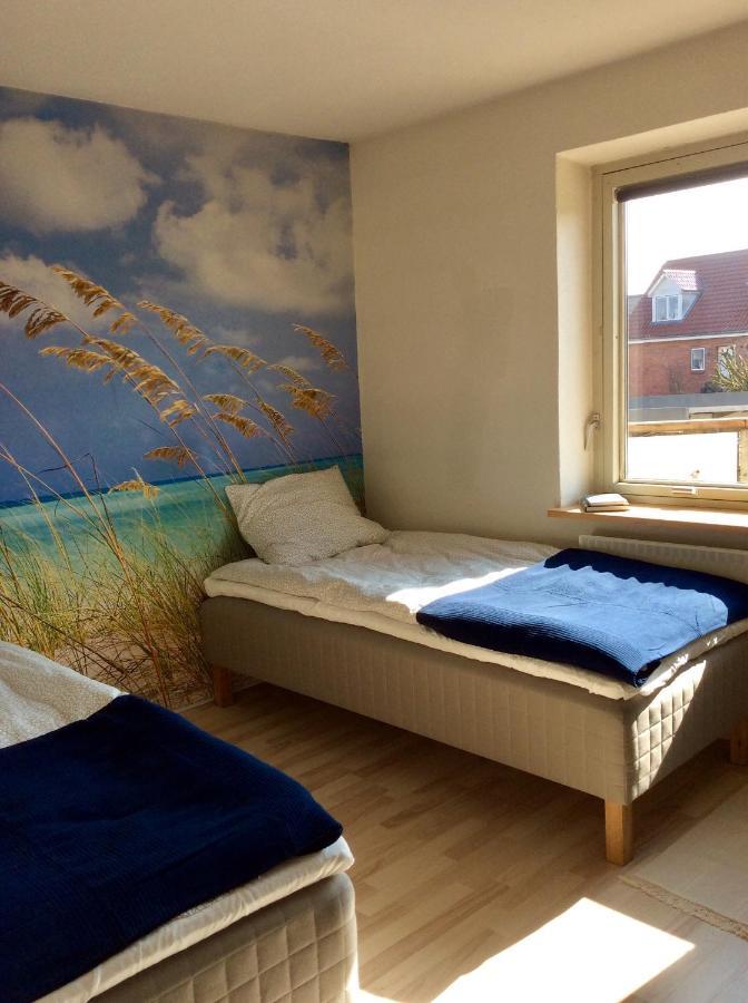 Ditlevs Apartment Sønderborg Eksteriør billede