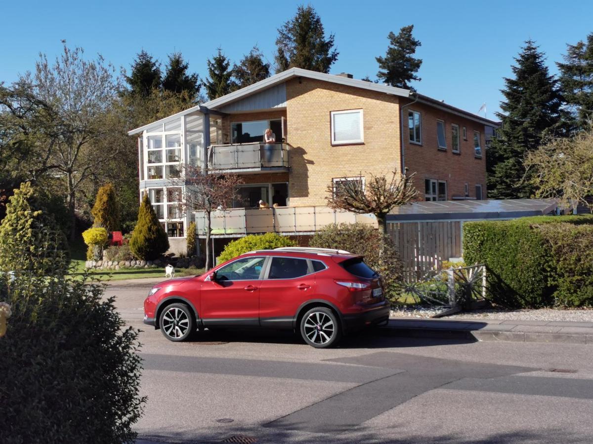 Ditlevs Apartment Sønderborg Eksteriør billede