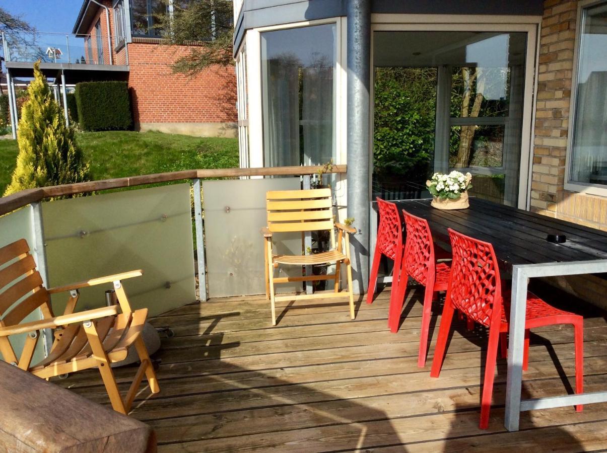 Ditlevs Apartment Sønderborg Eksteriør billede