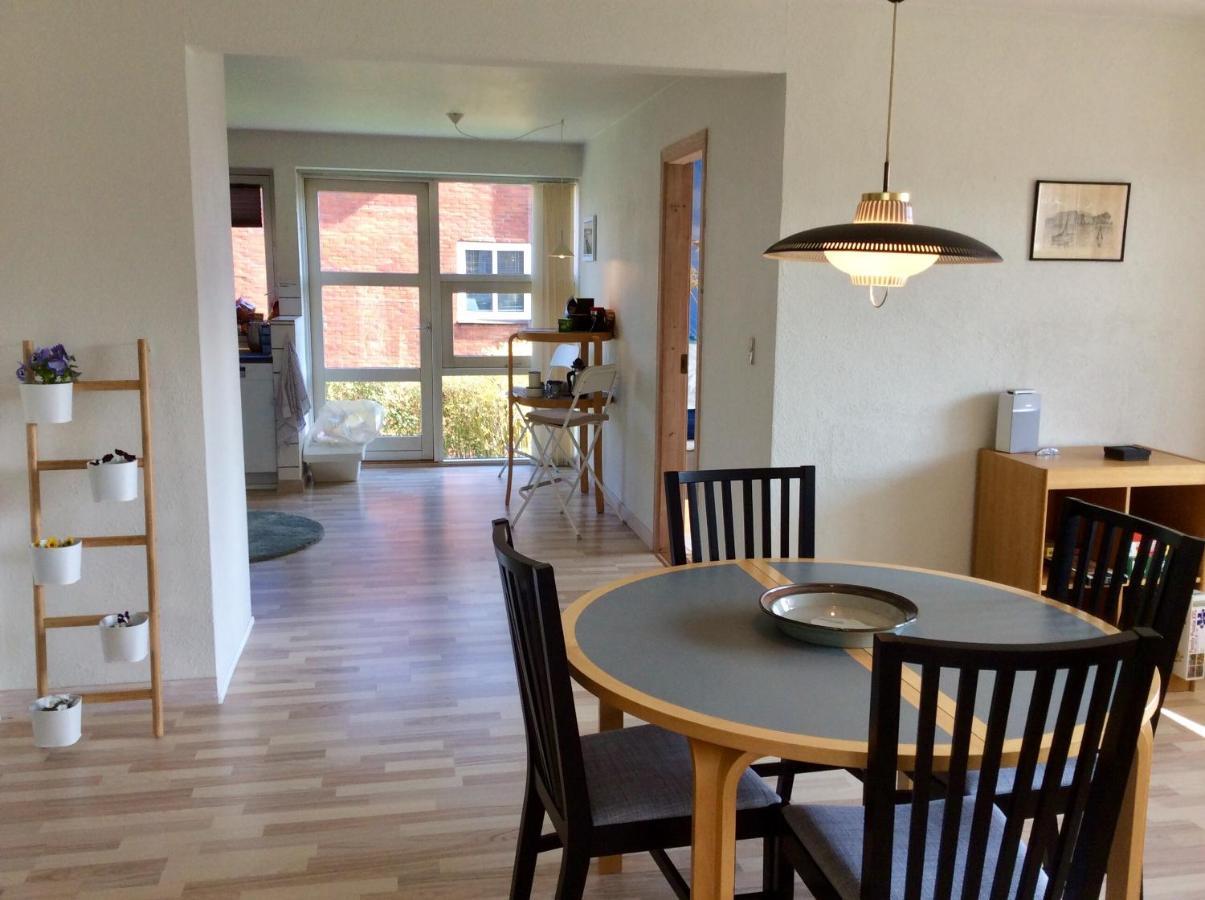 Ditlevs Apartment Sønderborg Eksteriør billede