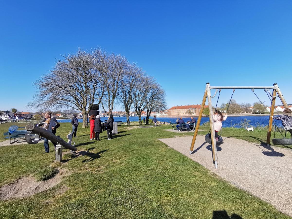 Ditlevs Apartment Sønderborg Eksteriør billede