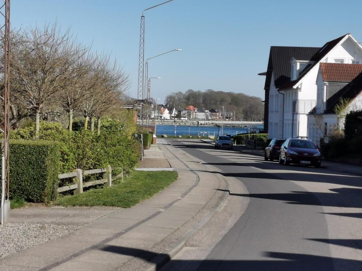 Ditlevs Apartment Sønderborg Eksteriør billede