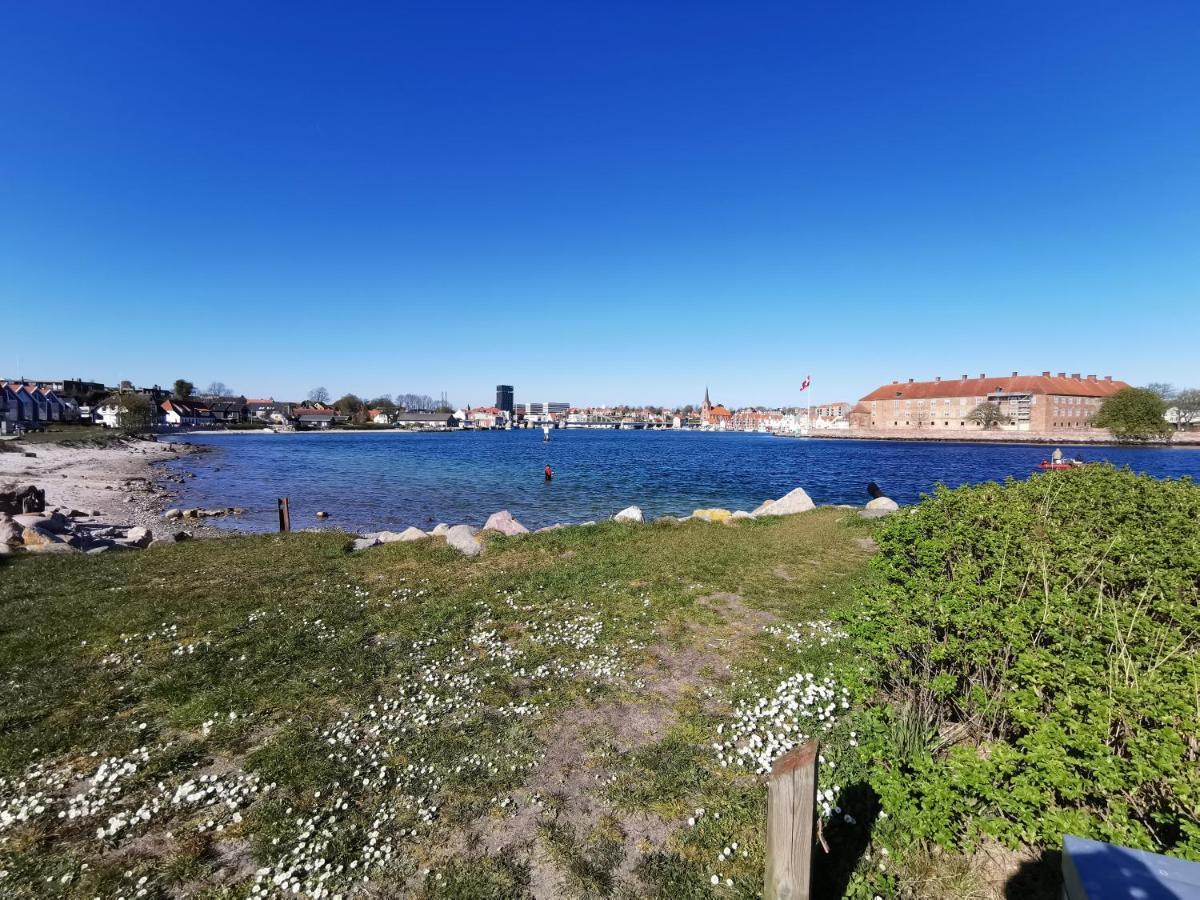 Ditlevs Apartment Sønderborg Eksteriør billede