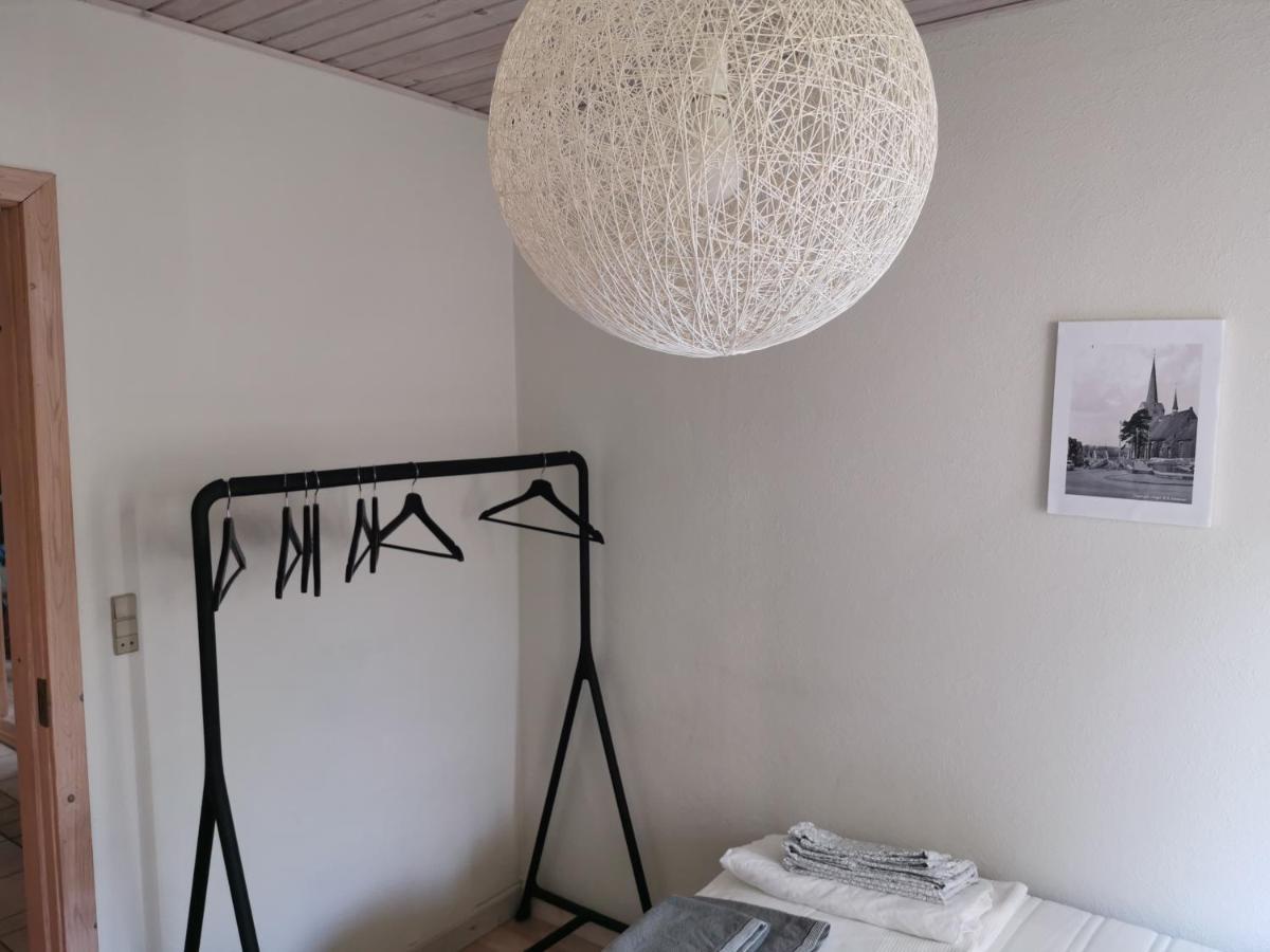 Ditlevs Apartment Sønderborg Eksteriør billede