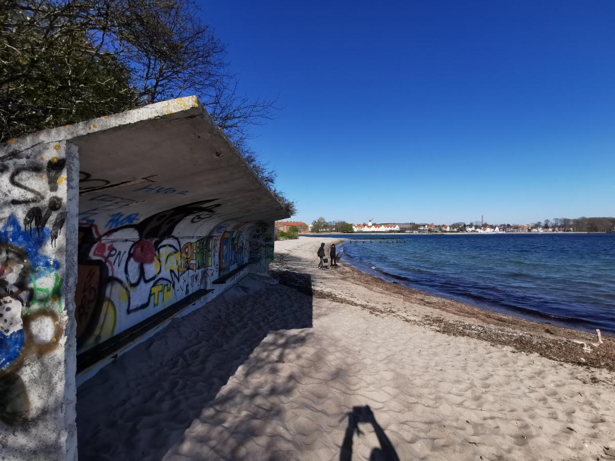 Ditlevs Apartment Sønderborg Eksteriør billede
