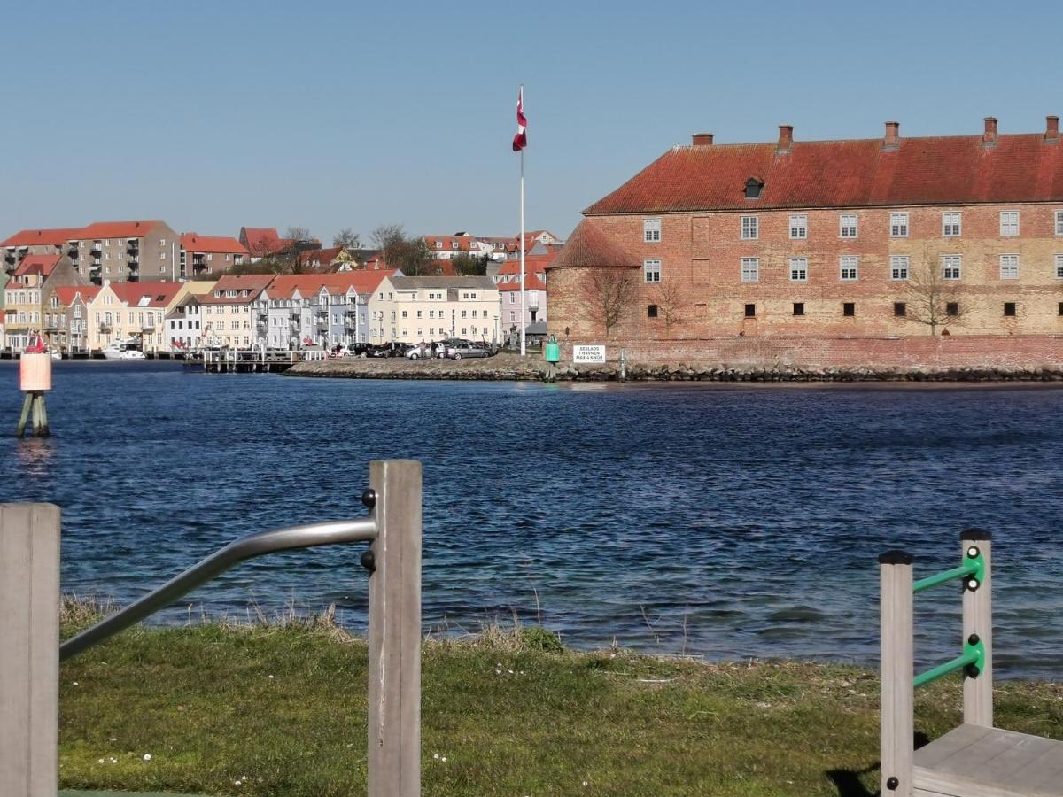 Ditlevs Apartment Sønderborg Eksteriør billede
